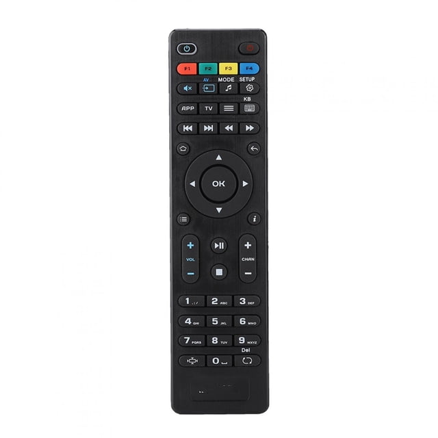 Reemplazo del controlador de control remoto de TV para MAG255