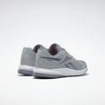 thumbnail image 3 of Reebok Womens Endless Road 2.0 Running Shoes Cold Grey Mystic Orchid EH2661, 3 of 8