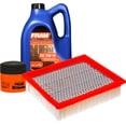 thumbnail image 1 of Kit De Aceite Mineral 20W50 Kit De Afinación Sin Bujías Compatible con Ford Ranger V6 4.0L DE 2005 A 2008, 1 of 3