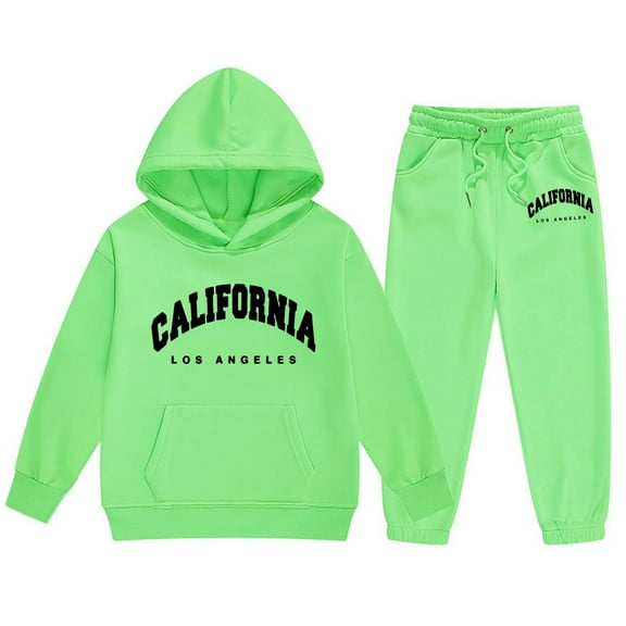 Girls Outfits Hoodies Letter Print Sweatshirt Stylish and Comfortable Everyday Wear Baby Girls Clothes Set Outfits for Teens Outfits Teens Girls Little Girl Clothes Size 6 Sweats for Teen Girls Baby