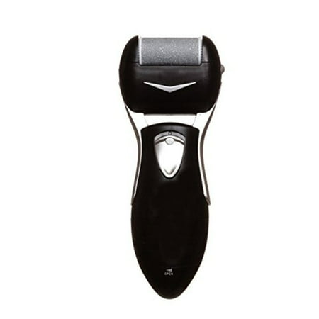 Electric Foot File Callus ELiminating Pedicure Tool for Dry Feet Cracked Heels