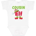 thumbnail image 3 of Inktastic Christmas Cousin Elf Boys or Girls Baby Bodysuit, 3 of 5