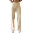 thumbnail image 1 of Jeans for Women, Sagging Loose Slim Waist Straight, 1 of 4