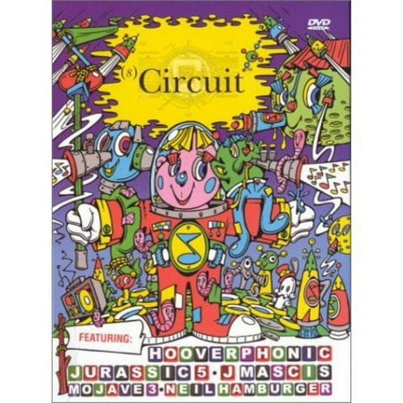 Circuit 1:8