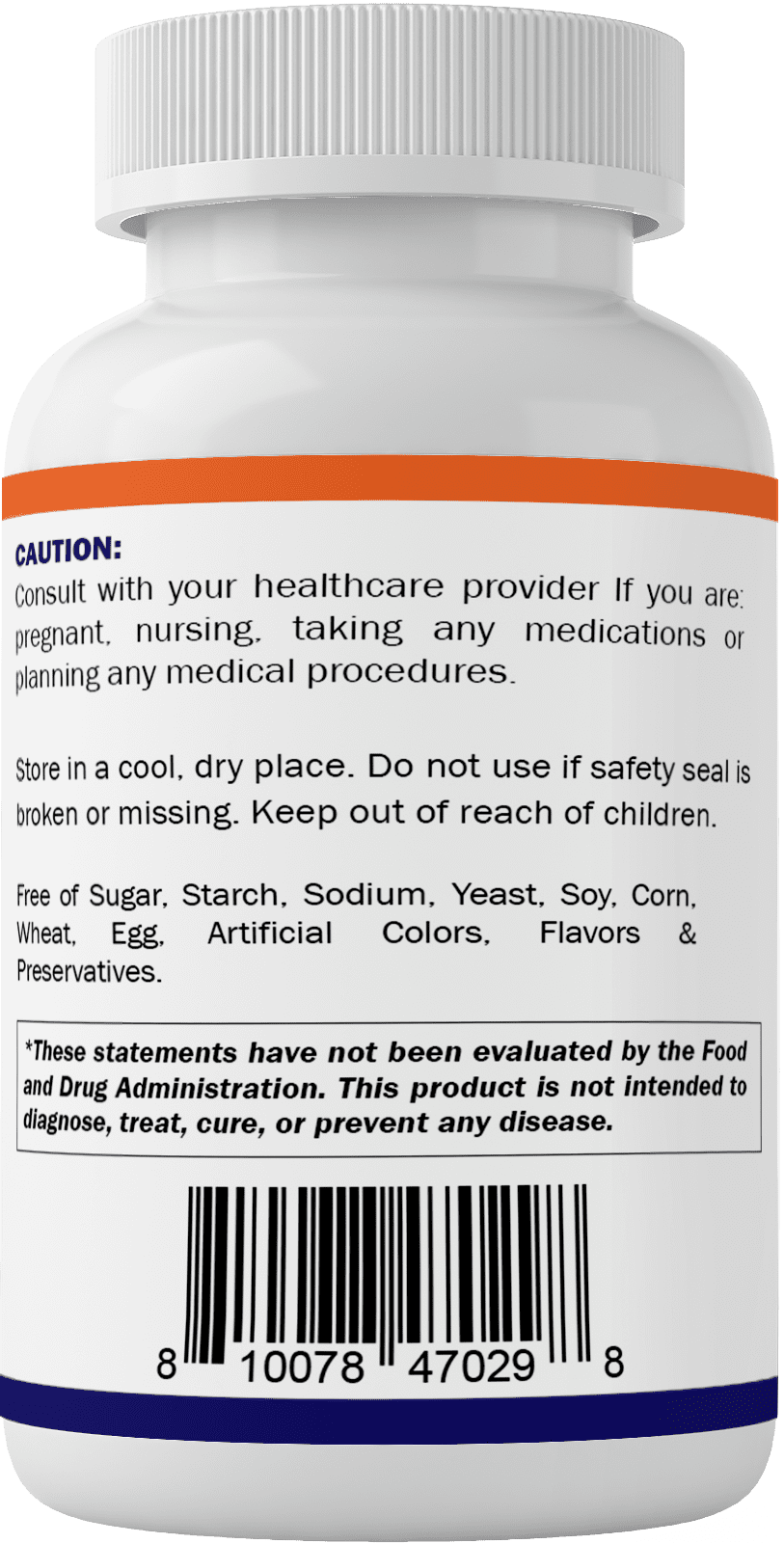 MyoInositol and DChiro Inositol with Folate and Vitamin D 2000mg