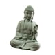 thumbnail image 3 of 2 estatuas de Buda decorativas para porche, yoga, oficina al aire libre. EstiloF, 3 of 9