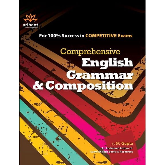 English Grammar & Composition, (Paperback)