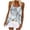 xx-Light Blue99, variant on Womens Tie Dye Print Spaghetti Strap Cami Top Pleated Front Loose Sleeveless Tank Tops Beach Vacation Summer Wear Vest