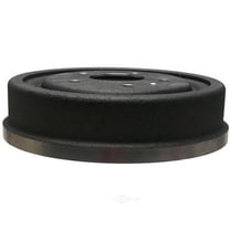 Raybestos R-Line Drums, OE Replacement Brake Drums, 9698R Fits select: 2001-2003 SATURN L200, 2001-2004 SATURN LW300