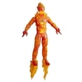 thumbnail image 4 of Marvel Studios The Fantastic Four: First Steps Human Torch Flame-On Flyer Action Figure, 4 of 6
