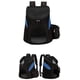 thumbnail image 5 of Mochila para perros con bolsillos laterales Mochila plegable para perros y gatos Mochila espacial Cápsula portátil Mochila para transportar mascotas Mochila de viaje transpirable para perros pequeños. brillar  Electrónica, 5 of 5