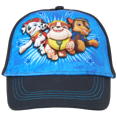 thumbnail image 6 of Nickelodeon Paw Patrol Toddler Baseball Hat for Boys Size 2-4 or 4-7 Kids Cap, 6 of 7