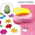 thumbnail image 2 of Hole Puncher Cards Labor-saving Photo Album Handmade Decoration Tool Accessories Easy and Fast Manual Tools Consistent Design apple, 2 of 6
