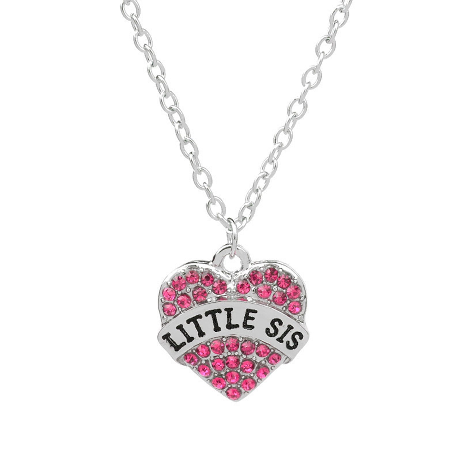 zttd fashion birthday gifts christmas stocking stuffers sister heart