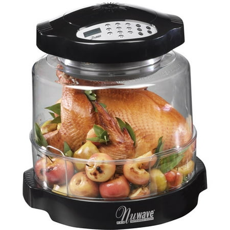 Nuwave kitchen appliances With the NuWave Brio, all of your favorite fried foods taste the way they should, without any extra fat. With no oily mess to soak and scrub, the NuWave Brio is the new and healthy way to enjoy fried foods.
