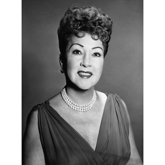Ethel Merman 1960S Photo Print (8 x 10)