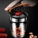 thumbnail image 3 of Bearachild Rebanador de fecha rojo con tapa de taza ABS de acero inoxidable para cortar sin esfuerzo cuerpo de taza de gran capacidad Cocina y Comedor, 3 of 6