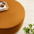 thumbnail image 7 of Tilden Ottoman in Rust Natural, 7 of 7