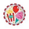 Carnival Dessert Plates - Party Supplies - 8 Pieces