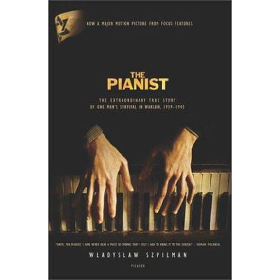 Pre-Owned The Pianist: The Extraordinary True Story of One Man's Survival in Warsaw, 1939-1945 (Paperback) 0312311354 9780312311353