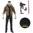 thumbnail image 2 of Cyberpunk 2077 7 Inch Action Figure - V, 2 of 2