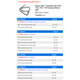 thumbnail image 2 of Battery Cable - Compatible with 1968 - 1970, 1978 - 1979 American Motors AMX 1969, 2 of 2