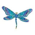 thumbnail image 1 of Regal Watercolor Wall Decor - Dragonfly 8", 1 of 1