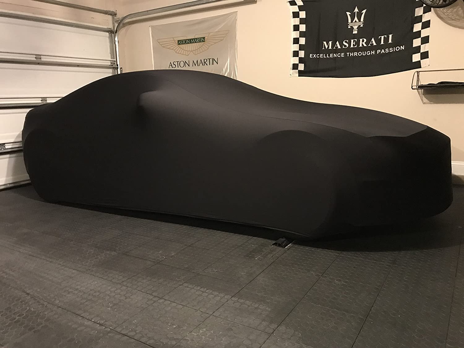 Indoor Car Cover Compatible with BMW M5 Sedan 1989-1995 Black Satin  Ultra Soft Indoor Material Guaranteed Keep Vehicle Looking Between Use  Includes Storage Bag