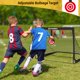 thumbnail image 4 of Arcos de fútbol BaseGoal 122 x 91 cm portátiles, set infantil de 2, 4 of 8