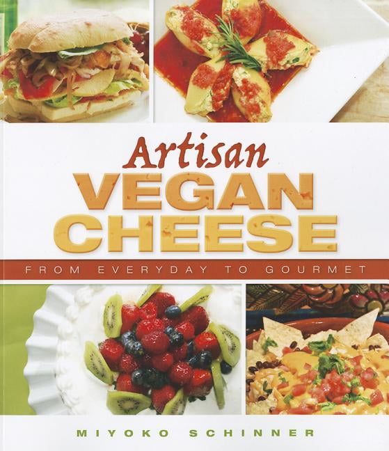 Artisan Vegan Cheese (Paperback)