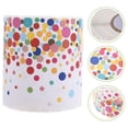 thumbnail image 2 of Dots Bulletin Board Border Coated Adhesive Sticker 1 Roll 78.6X2.75X0.04in, 2 of 6