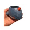 thumbnail image 4 of Topumt Cartoon Animal Shape Ceramic Flower Pot Garden Decor, 4 of 5