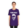 thumbnail image 3 of Punk Rock Skeleton Shirt, 3 of 10
