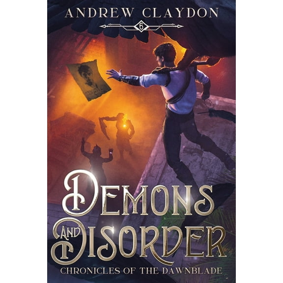 Demons and Disorder, (Paperback)