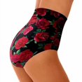 thumbnail image 3 of Hauts de Maillots de Bain Bikini Slips de Bain Pantalons PlSize, 3 of 5