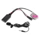 thumbnail image 1 of Adaptador auxiliar Bluetooth de 32 pines conector de Cable de Audio estéreo portátil para coche apto para A3 A4 A6 A8 TT Jadeshay  A, 1 of 8
