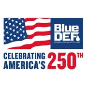 BlueDEF PLATINUM Diesel Exhaust Fluid, 2.5 gal