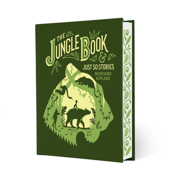 Children's Signature Clothbound Editions The Jungle Book & Just So Stories, (Hardcover)