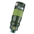 thumbnail image 4 of Botella térmica de acero inoxidable, portátil, de gran capacidad, moderna, para exteriores, 680 ml, color verde, 4 of 12
