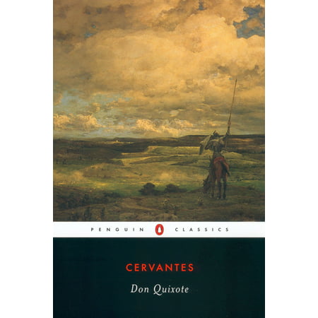 Don Quixote (Best English Translation Of Don Quixote)