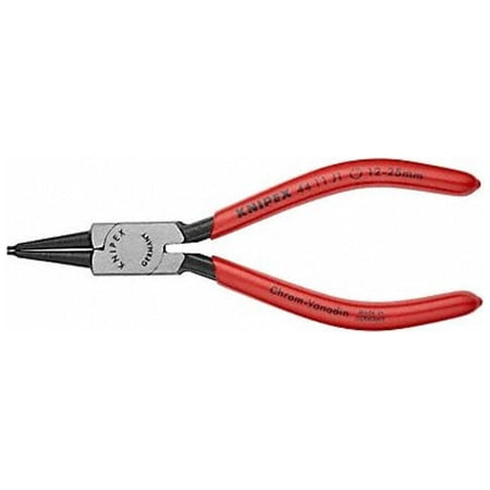 UPC: 0843221000707 | Knipex Retaining Ring Plier Internal 0.046  D 44 11 J1 SBA