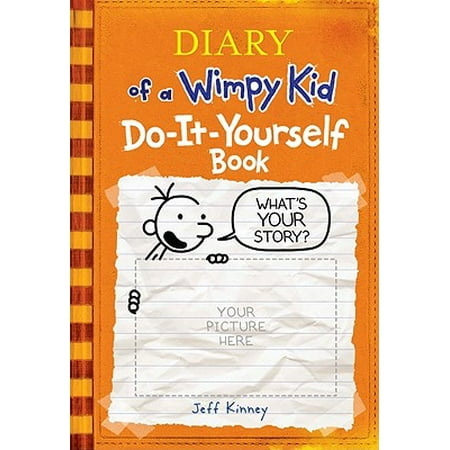 Wimpy Kid Do-It-Yourself Book (Revised and Expanded Edition)