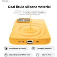 thumbnail image 5 of Magnetic Silicone Case Compatible with iPhone 16 Pro Max Case 6.9 Inch Compatible with All MagSafe Accessories - Built-in Magnets, Soft Grip Silicone, Shockproof [Stone], 5 of 5