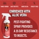 thumbnail image 2 of Champú y Spray Repelente Bio-Groom para Pulgas y Garrapatas para Mascotas, Pack de 2, 2 of 7