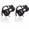 Spin® Dual-Sided SPD-Compatible Indoor Cycling Pedals, Platform and Clipless, Standard Thread