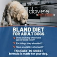 Bland Diet Dog Food (Chicken & Rice), Easy to Digest, GlutenFree