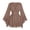 Khaki, variant on Chiccall Women's Halloween Gothic Renaissance Dress Mesh Long Sleeve Deep V Smocked Waist Medieval Peasant Dresses