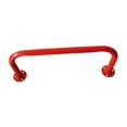 thumbnail image 1 of Mango para parque infantil, marco de escalada, barra de agarre, riel de seguridad de acero para niños, juego de mango de seguridad para litera, casa del árbol, parque de juegos Rojo, 1 of 8