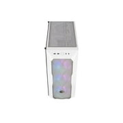 Cooler Master MasterBox TD500 Mesh Airflow ATX Mid-Tower, White