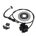 thumbnail image 4 of Kit de freno de disco, pastilla de freno, Rotor de disco para 50cc, 110cc, 125cc, 150cc, 200cc, 250cc, Dirt Bike, Quad, ATV, Go Kart, 4 of 12